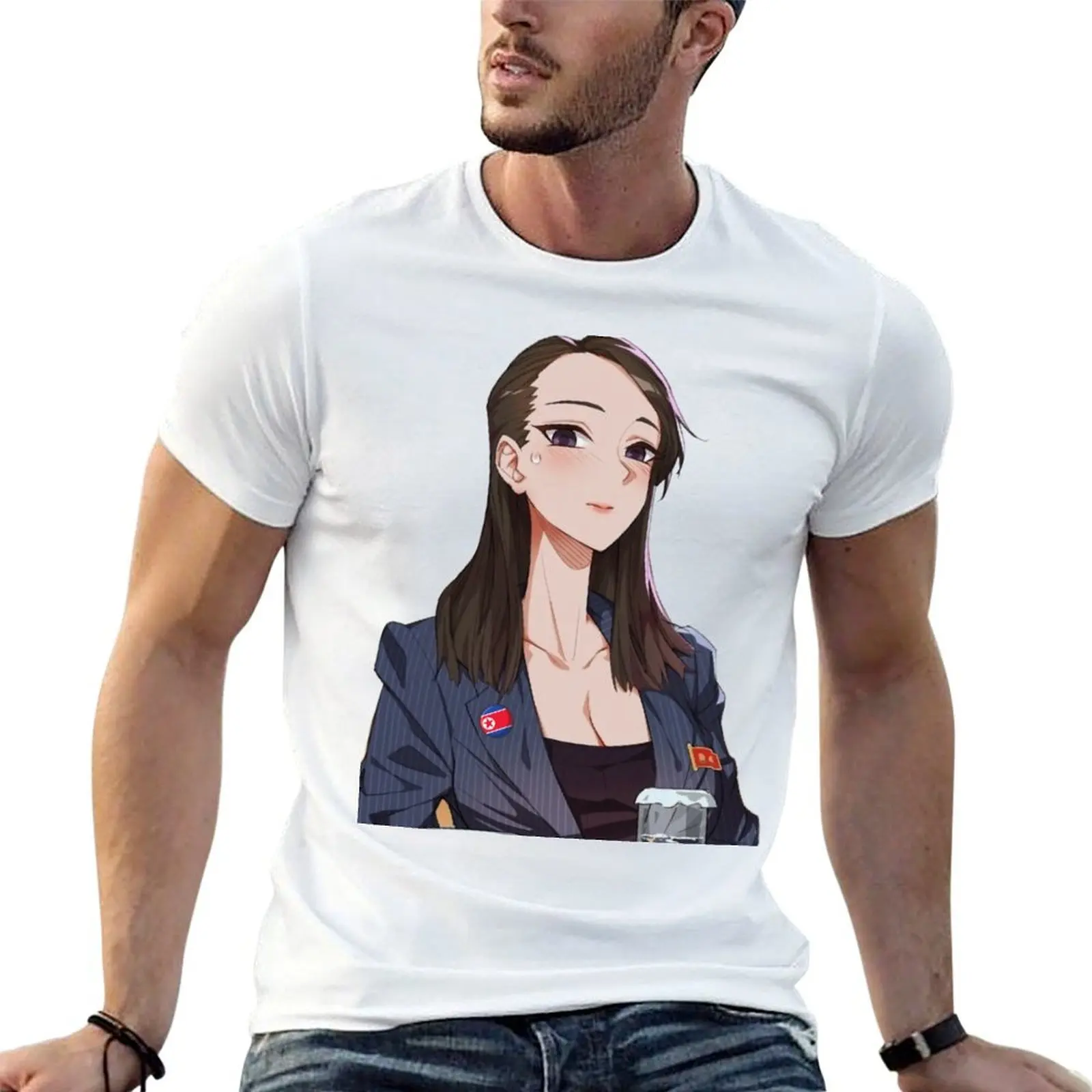 Shirts Dprk Percent… - image