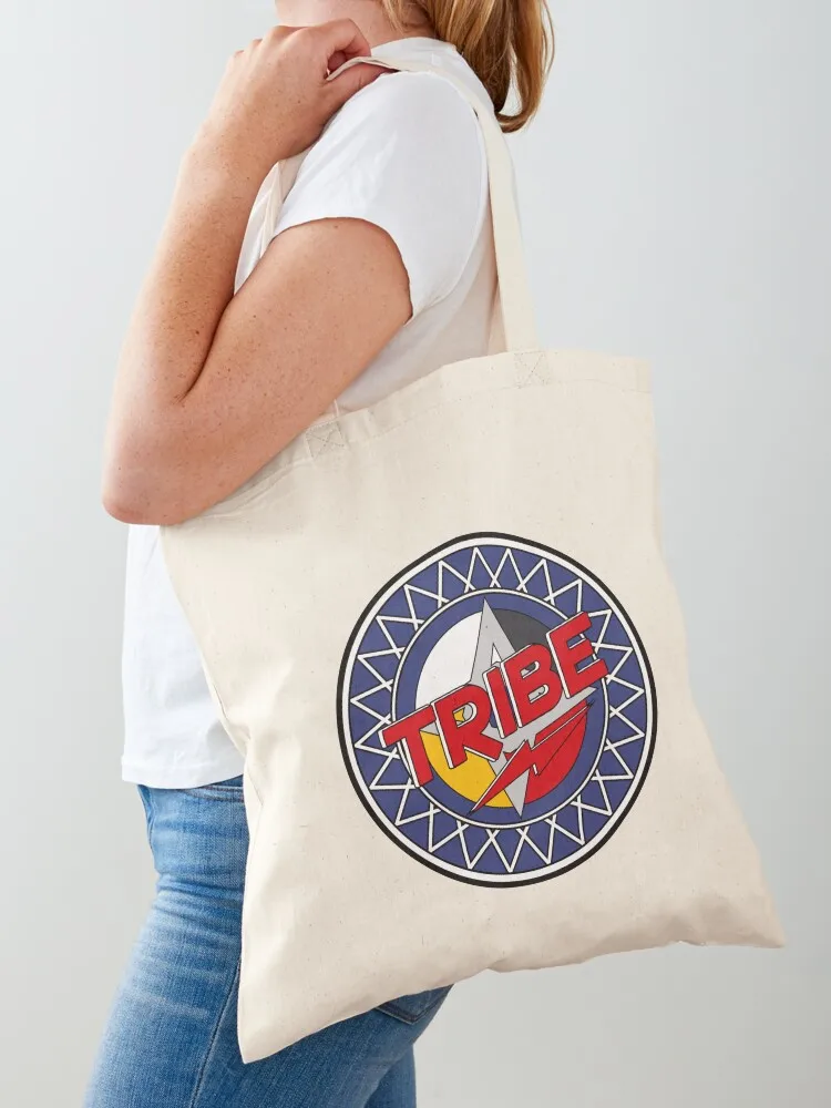 

TRIBE Foundation Store Tote Bag Shopper Gift bag shopping bags foldable tote bags men