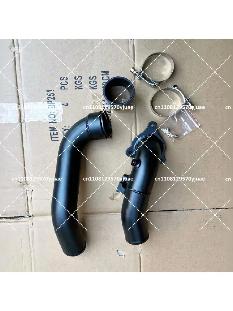 Modified Aluminum Alloy Turbine Tube for B58 3.0T Engine 340 440 540 X5 X6 740