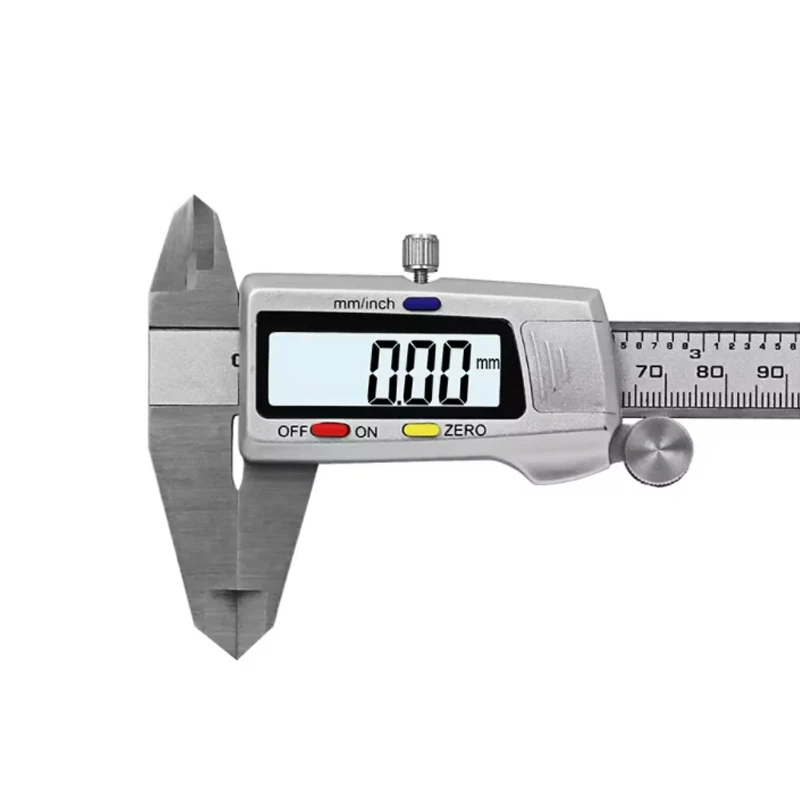 Measuring instruments Stainless steel vernier calipers 6 inches 150mm Messschieber Paquimetro Measuring tools Digital calipers