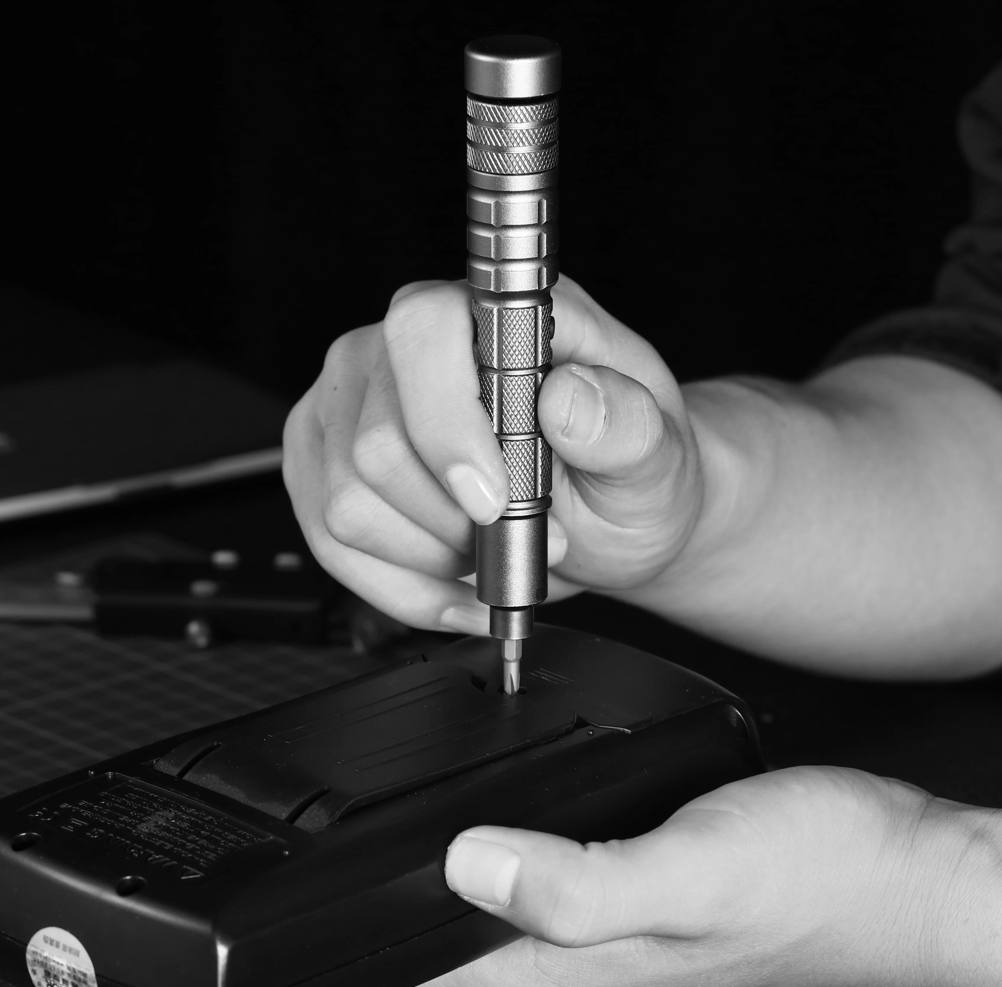 CreationSapce CS0602A Mini Cordless Precision Electric Screwdriver Repair mobile mini power screwdriver