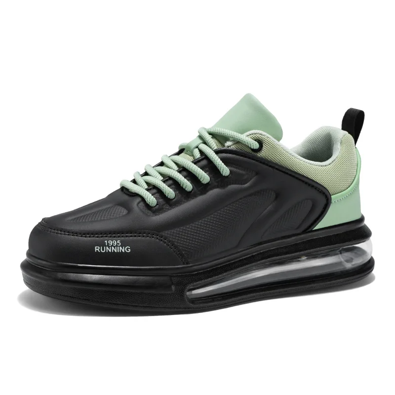 

NEW Men's Running Shoes Air Cushion waterproof Sneakers Light Jogging Shoes Outdoor Sport Shoes ONEMIX Sport Trainers Size39-46