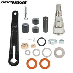 98230A1 98262A1 866322A01 866718A01 Upper Gimbal Steering Arm Shaft Pin Kit For MerCruiser Bravo For Alpha One Gen 2