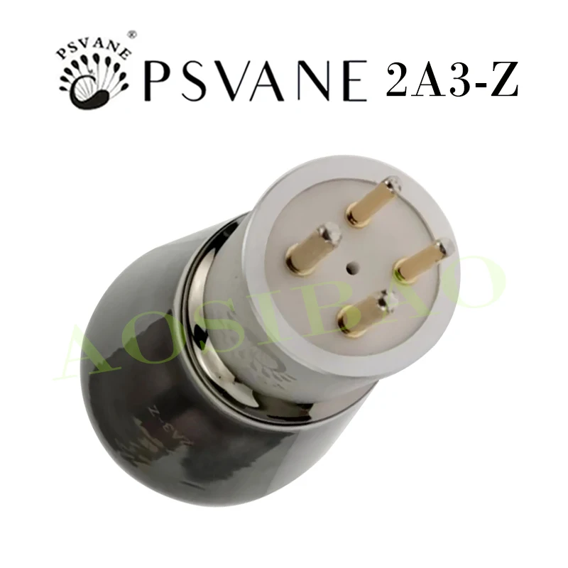 Psvane 2A3 2A3-Z 2A3Z Tubo a Vuoto Aggiornamento 2A3C 2A3B A2A3 2A3T E2A3 2A3 Valvola Elettronica Lampada di Alimentazione Per Amplificatore Audio HIFI FAI DA TE