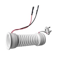 For Original Roidmi Handheld Wireless Vacuum Cleaner Accessories F8 F8e F8Epro F8pro NEX Floor Brush Electrified Hose