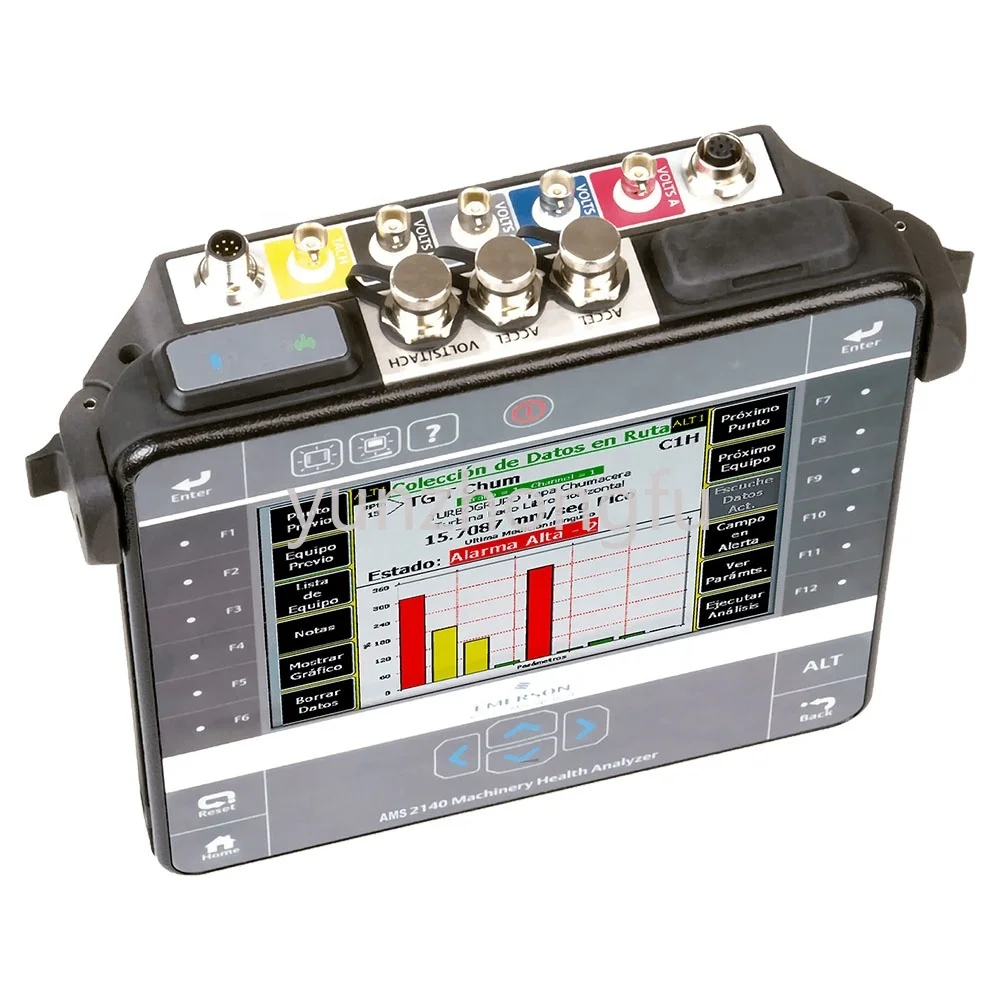 AMS 2140 Machinery Health Analyzer CSI 2140 Price Negotiate