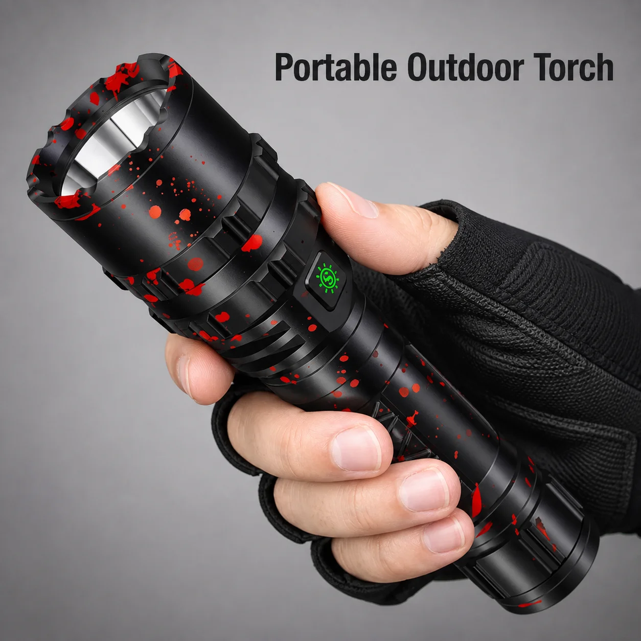 كشاف تكتيكي XHP50 بقوة 2000LM  - مراجعة Outdoor Adventure Inc وسعره