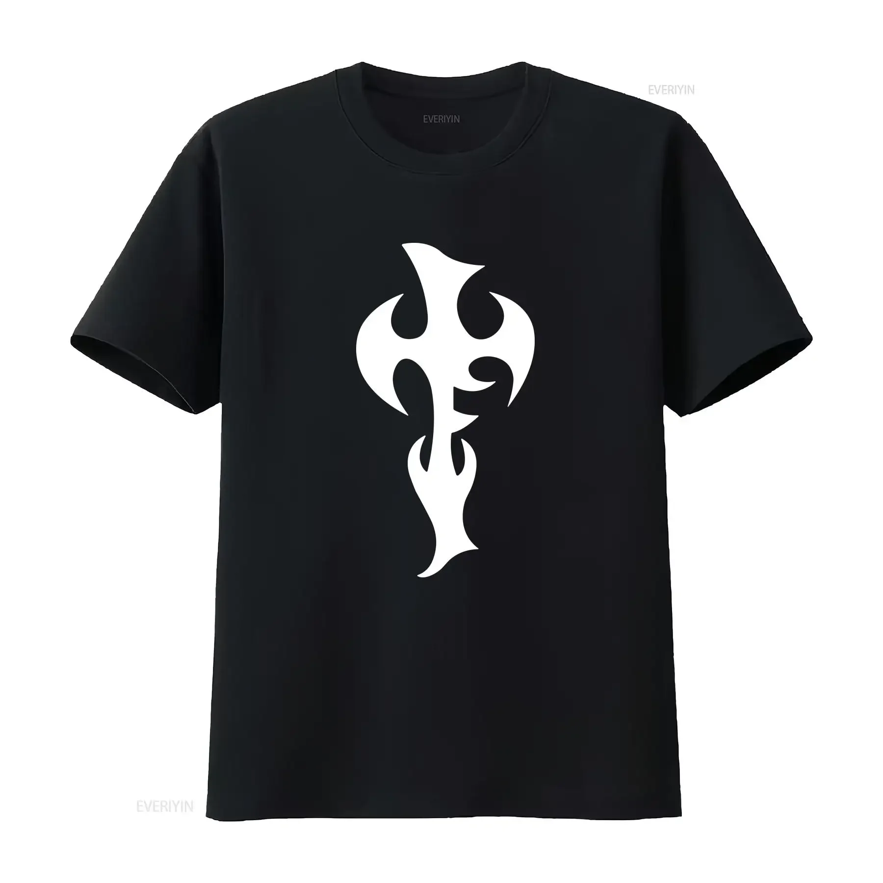 Camiseta con logotipo de Jeff Hardy TNA, estilo vintage, ligeramente elegante, unisex, elástica, cómoda, informal, transpirable para hombre