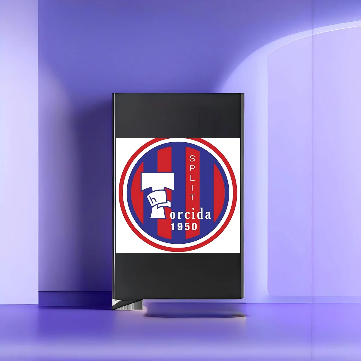 

Torcida Split 2026 Новый стильный модный чехол для карт с принтом Различные варианты цвета Простой в использовании Компактный для ежедневных потребностей