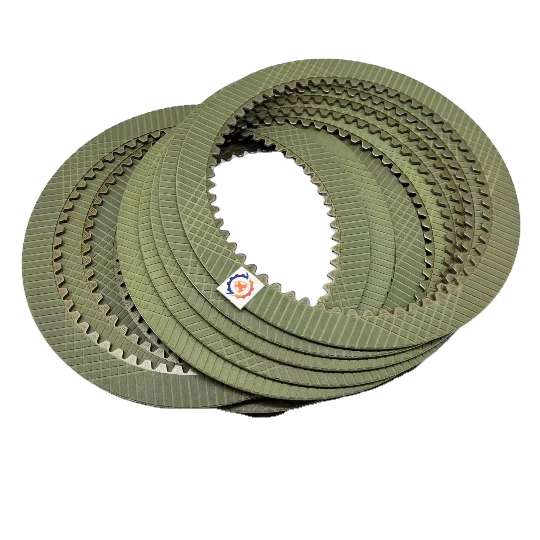 

E936 E950B E950F Loader 6Y5352 Friction Plate Paper 7G0437 Friction Plate Steel