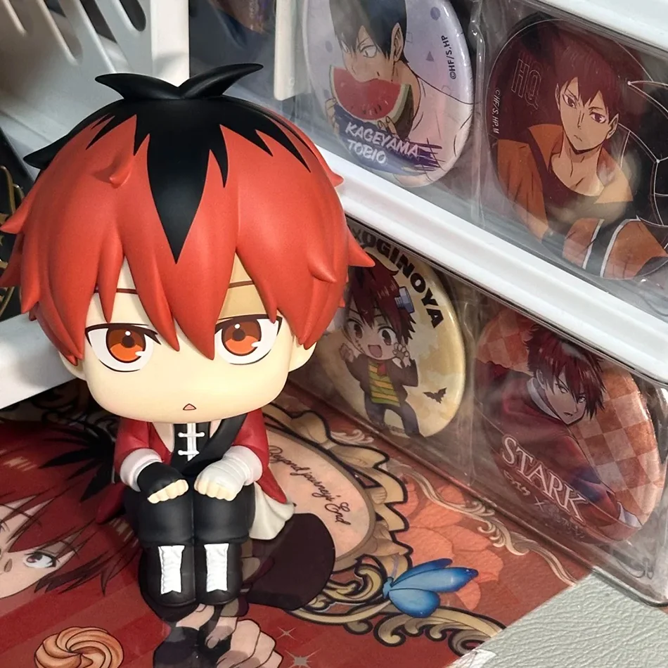 10CM Look Up Sousou no Frieren Frieren Luminasta Mädchen Spielzeug Anime Figuren PVC Action Figure Spielzeug Spiel Sammeln Modell Puppe