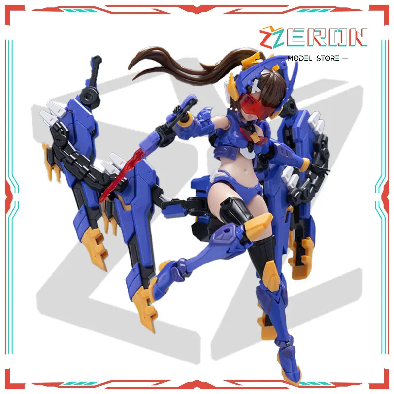 

Eastern Model Assemble Action Figure Toy ATK GIRL Kuwagata TITANS 1/12 Scale FAG Frame Arms Girl Hot Toy