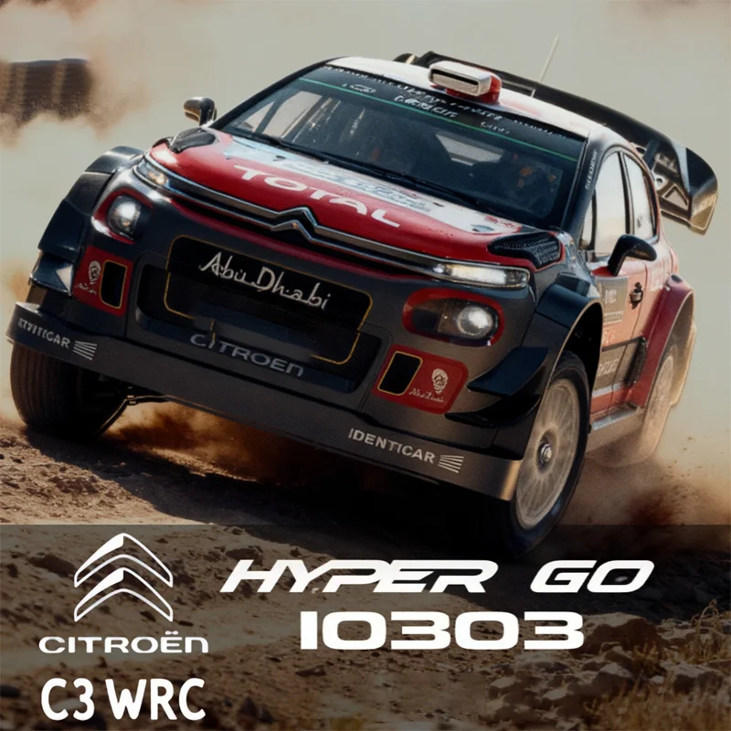 

MJX 1:10 Brushless 10303 remote control car model car high-speed pull car off-road vehicle racing car toy