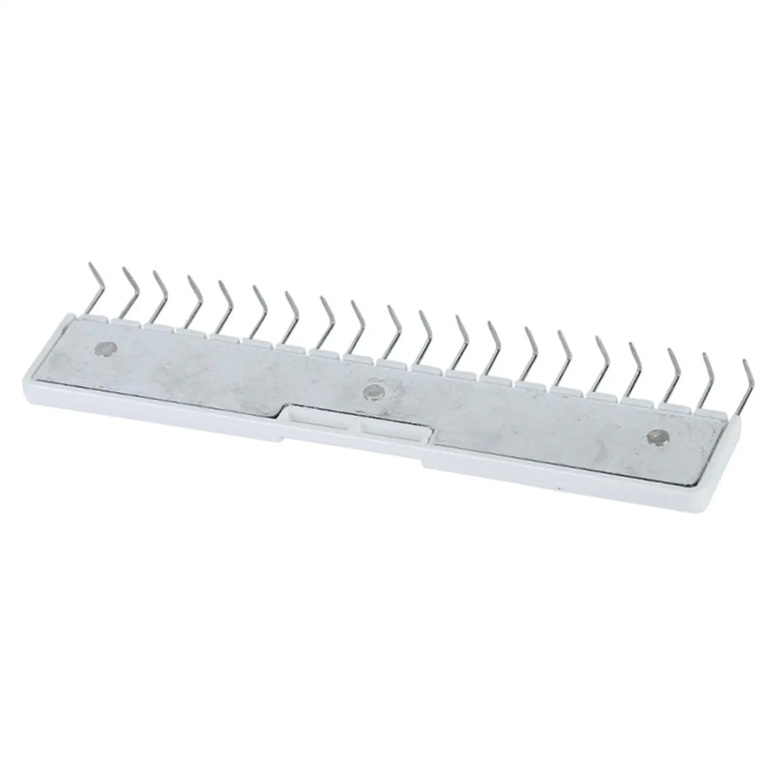 Knitting Machine Claw Weight Spare Parts Practical, Durability, Wide Weight Hanger Accessory for Kh940 Kh894 Kh893 SK840 Kh970