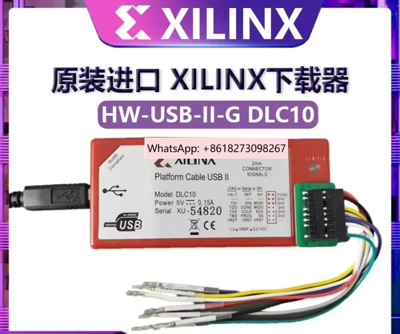 Original Xilinx Pla…