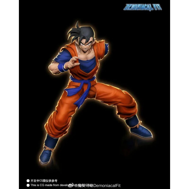 

Предзаказ: Коллекционная фигурка Demoniacal Fit "Real Warrior" 6 дюймов, серия Mirai Rice, подарок