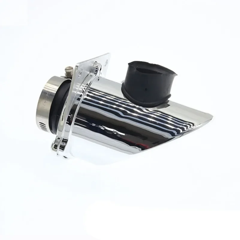 38mm Chrome Air Filter For Honda Monkey Z50 Z50R Z50J Z50A Gorilla Bike Retro 50cc 110cc 125cc Skyteam BIKE Motorcycle