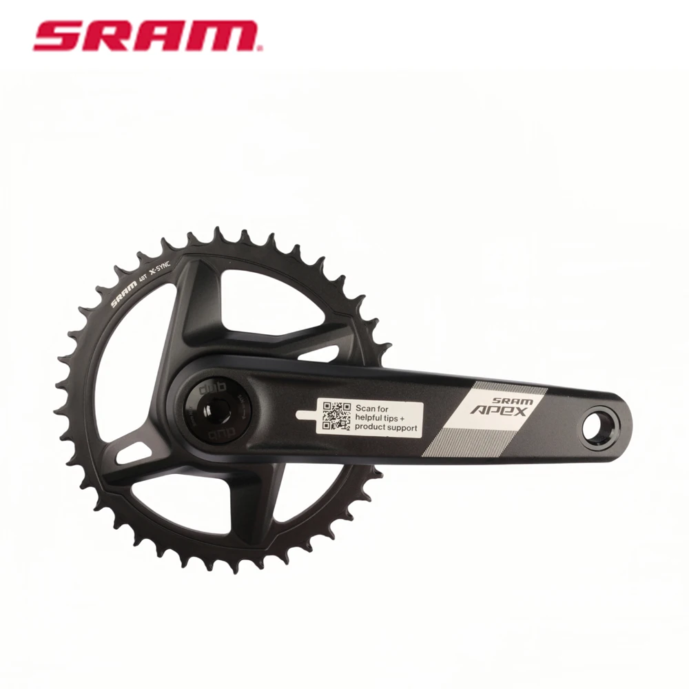 SRAM Apex 1 Wide Crankset FC-APX-1W-D1 12S 170mm 40t Direct Mount