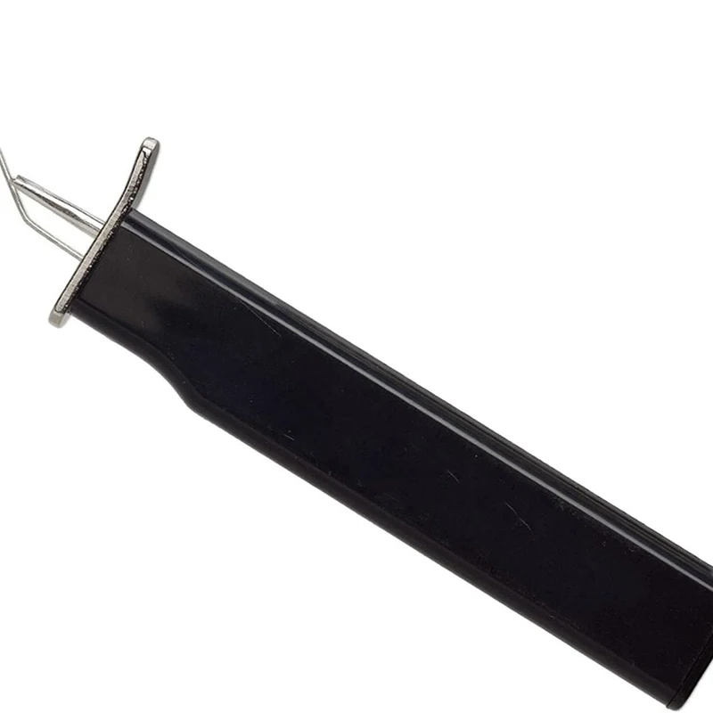 عقدة السلامة الزخرفية DIY بها بنفسك مجوهرات اللؤلؤ الديكور أداة حبة العقد الحرفية مجوهرات سوار مساعد أداة خيط الحرير #4