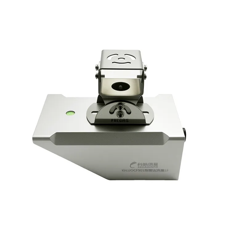 Wholesale Radar Flow Meter with High Speed Detector River Water Measuring Instruments