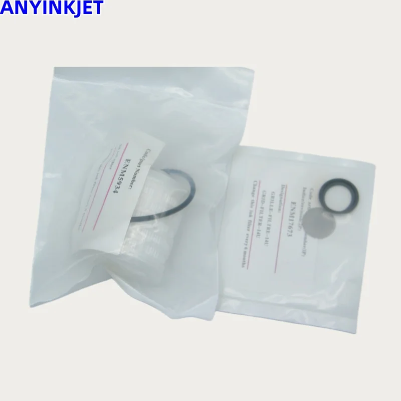 

Использование для комплектов фильтров черных чернил Imaje S4 S8 9040, EB-PG0349