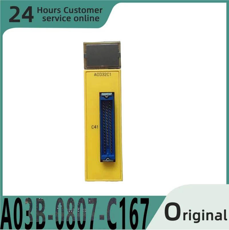 

New original module A03B-0807-C167 0807-C101 0807-C158 0807-C156 0807-C109 0807-C104 0807-C011