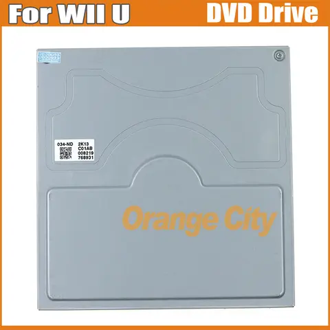 1PC Original DVD Drive for WiiU CD Drive console disk Drive RD-DKL034-ND 034-ND RD-DKL101-ND For WII U
