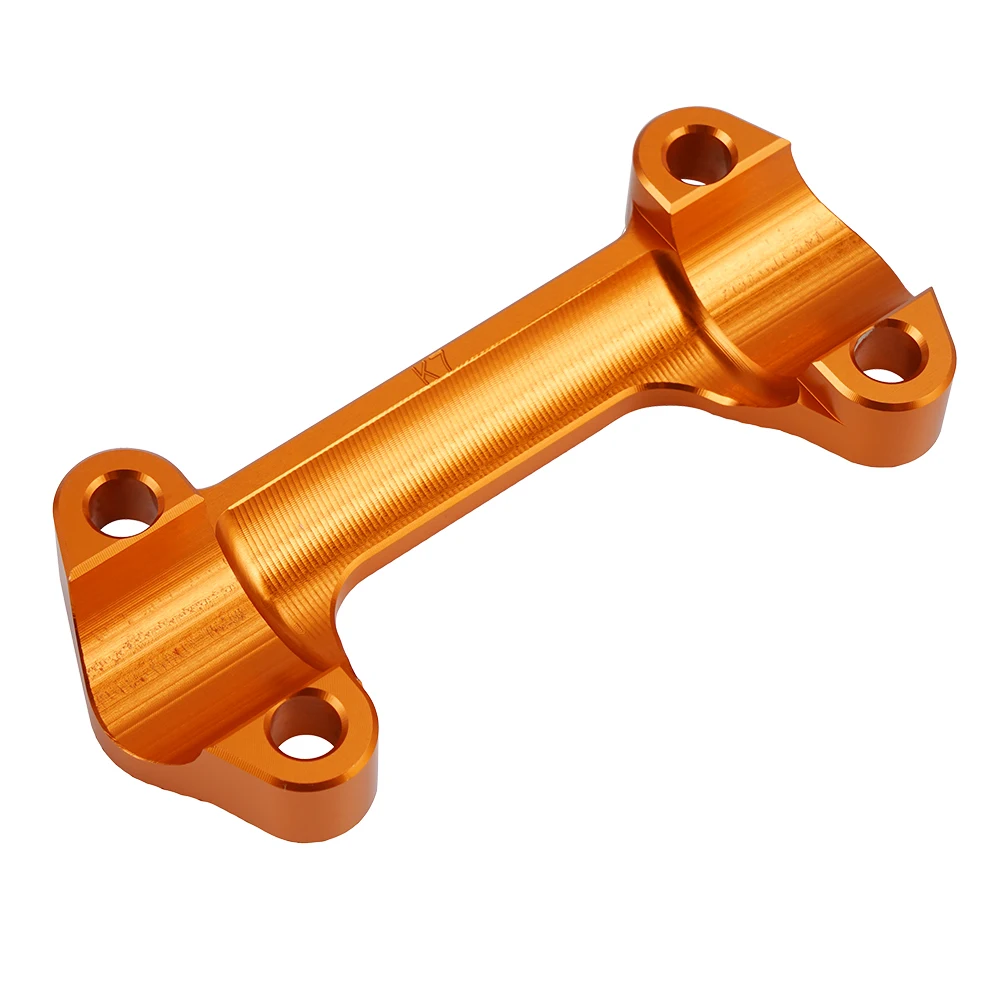 

For KTM Duke 790 890 Handlebar Riser Clamp Mount Top Cover For KTM 790 Duke 2018-2023 2022 890 Duke 2020-2023 790 890 Duke