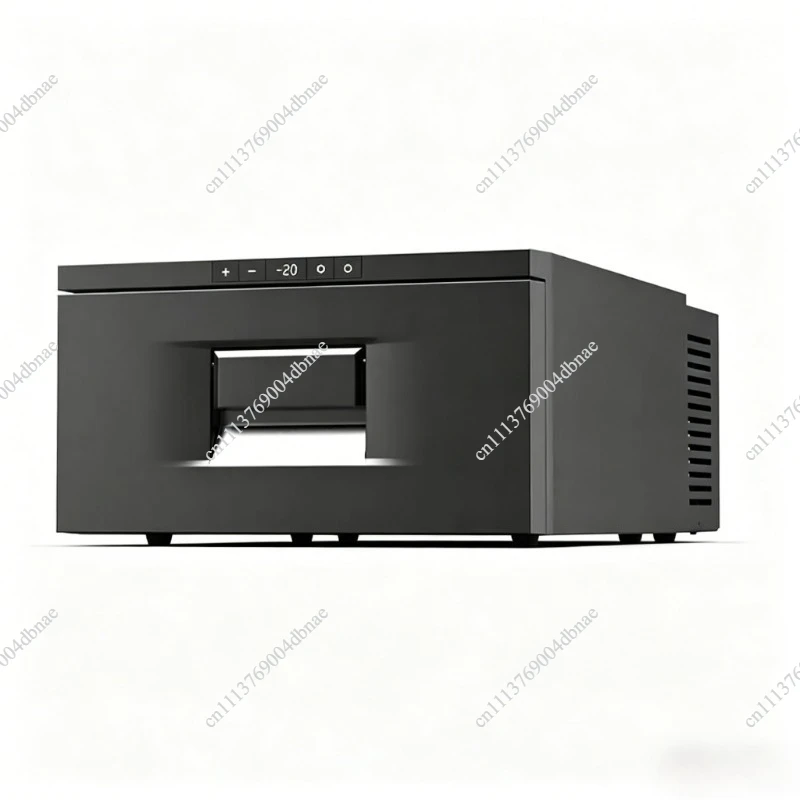Car, Camping Refrigerator, New Portable 20L DC 12V 24V Refrigerator Drawer