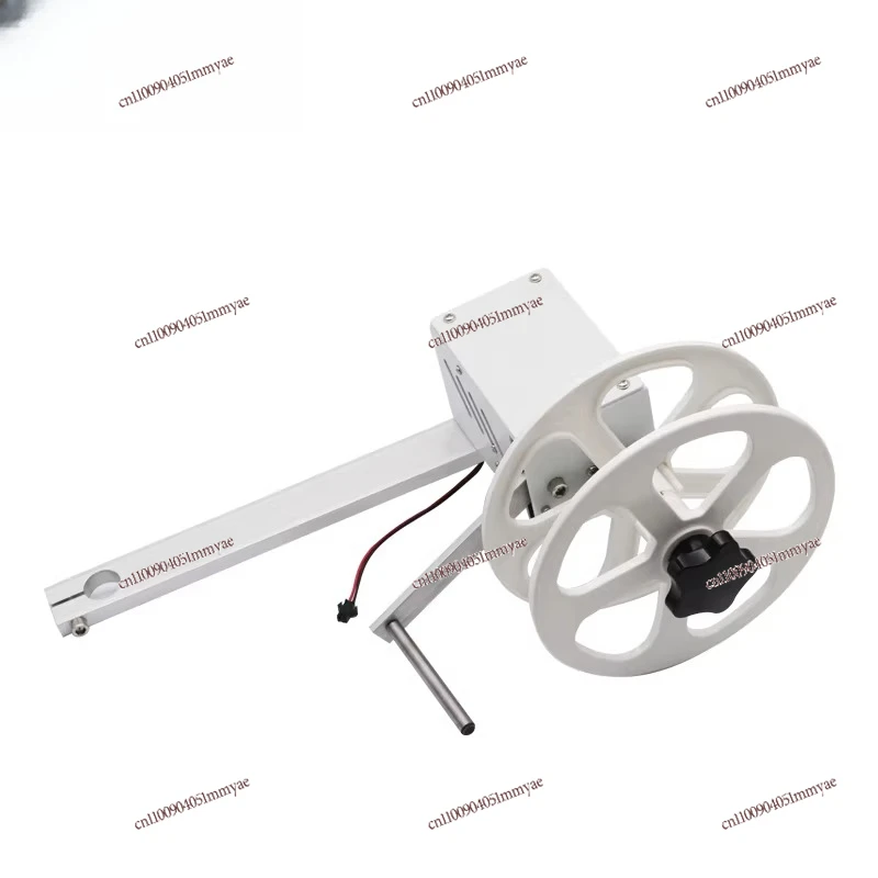 Automatic paper reel, semi-automatic terminal machine special induction paper reel