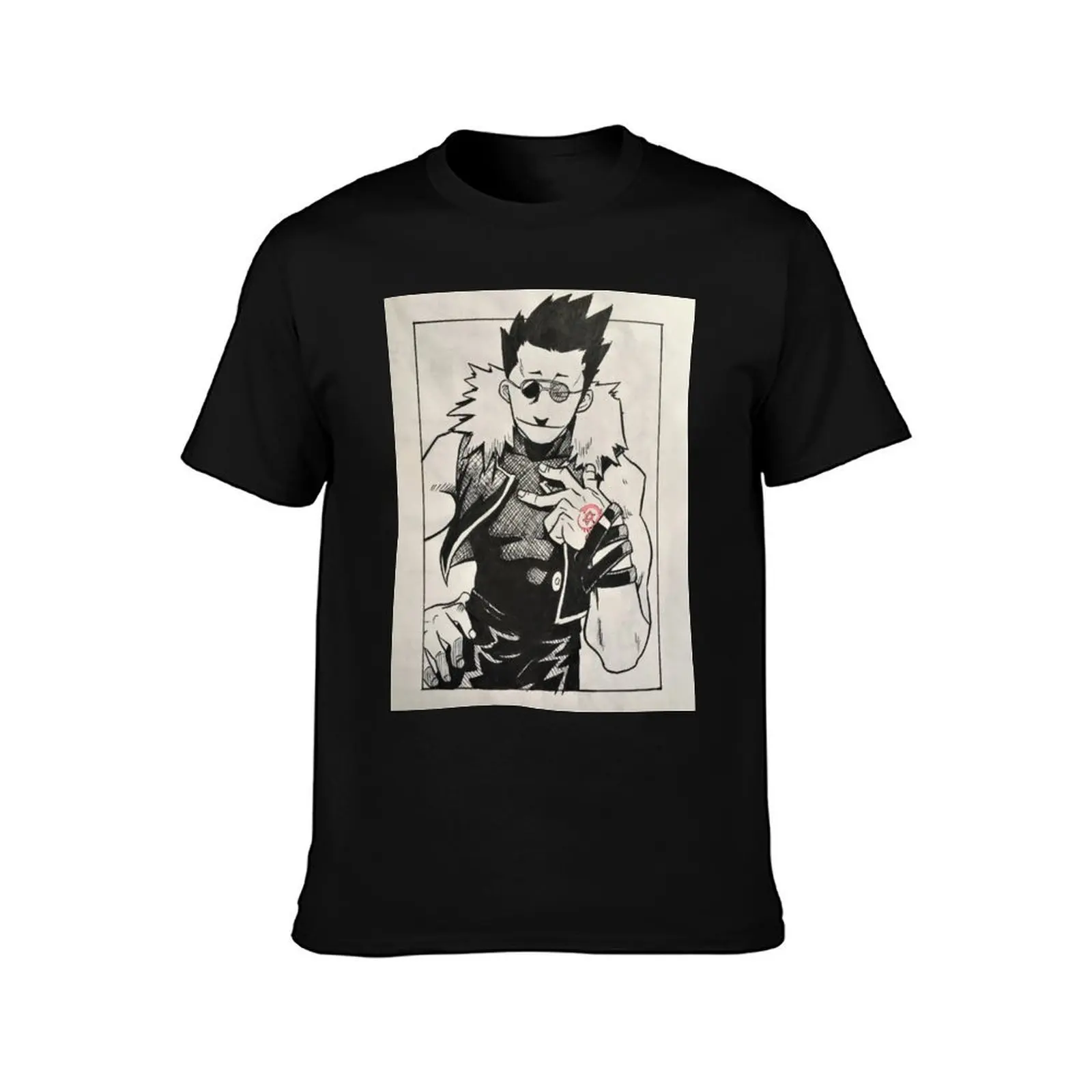 Greed T-Shirt t shirts for man cotton soft T-Shirt