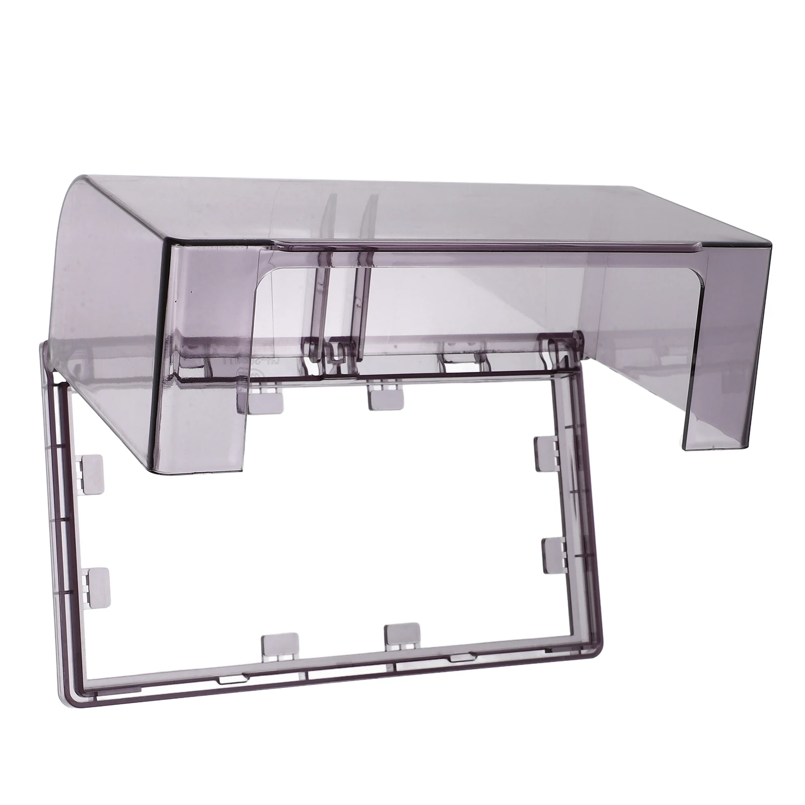 

118 Type Raised Socket Waterproof Cover Adhesive Splash Proof Box for Bathroom Kitchen Outlet Protection Against Electric