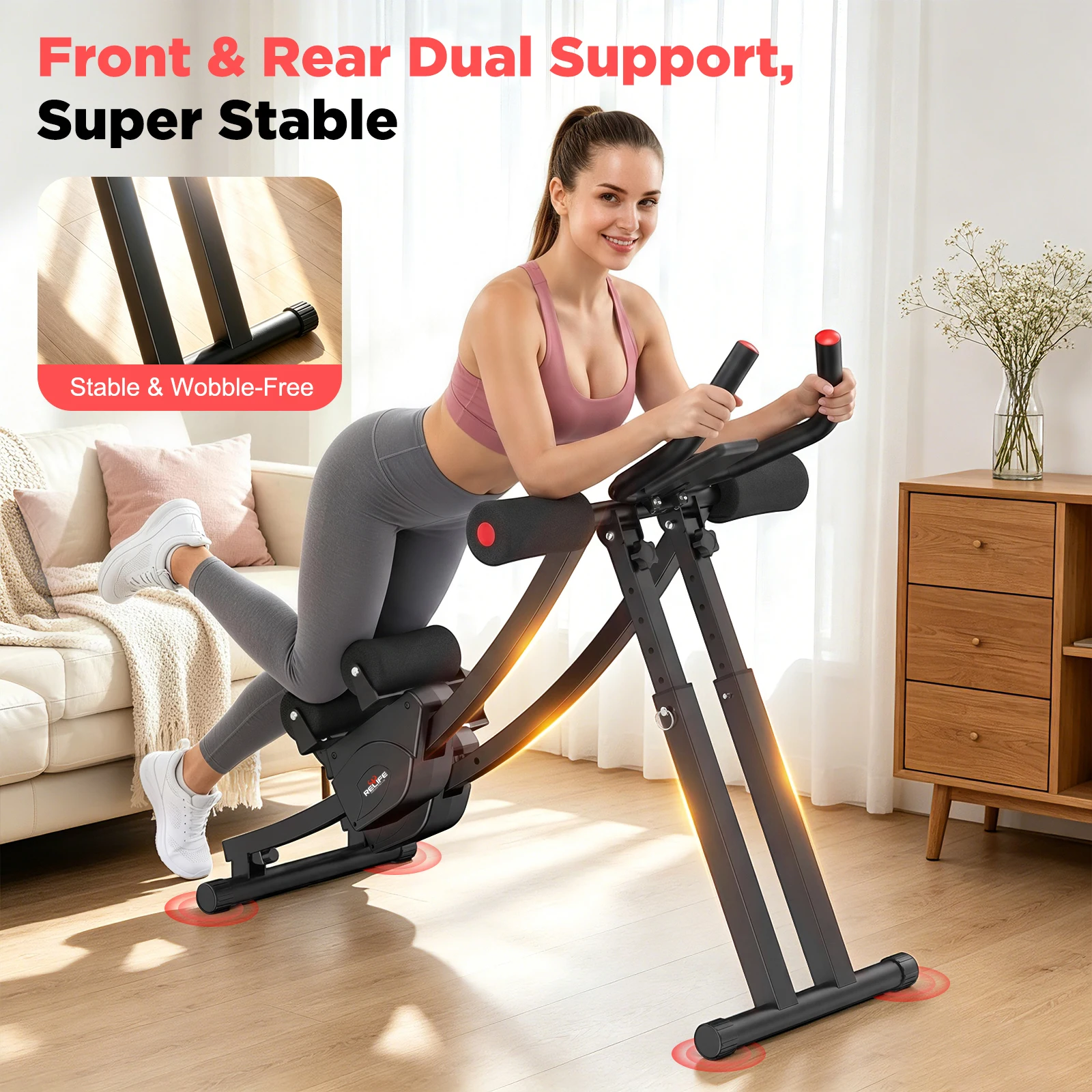 جهاز رياضي من Relife Sports لت - مراجعة Sports Equipment For Training وسعره