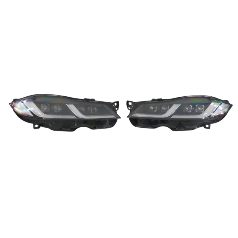 Ultra Bright Headlight Suitable for 2016-2025 XF European Standard Four Eye Modification & Upgrade Plug and Play Car Assembly