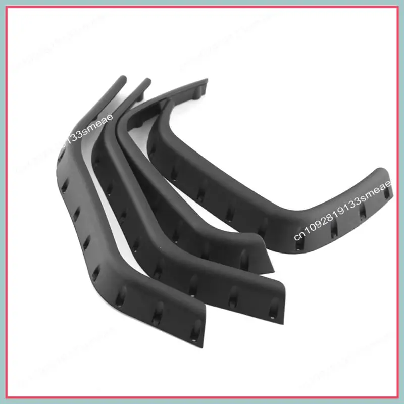 N94R لملحقات TRX-4 المصدات الأمامية والخلفية قوس العجلة 8017، W94 مناسبة لمركبة التحكم عن بعد 1:10 TRX4 RC