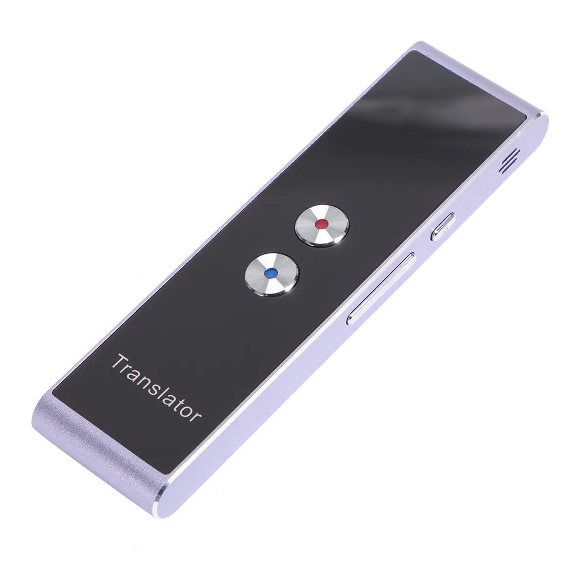 

Portable Smart Translator Device Real Time Speech Recognition for English Chinese Japanese 30 Languages Ideal for International