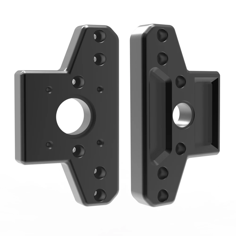 Pre-sale CNC Fill Metal Customizable Color For DIY Millennium Machines Milo v1.5 Metal Parts