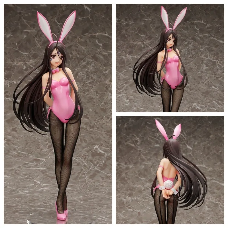 

Freeing Original:Ah! My Goddess SKULD Bunny 1/4 PVC Action Figure Anime Figure Model Toys Figure Collection Doll Gift