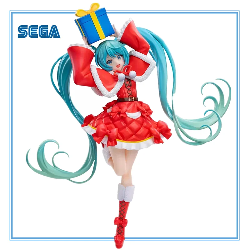 sega-shoasta-vocaloid-hatsune-ku-original-en-stock-noel-2024-ver-interrupteur-modele-de-figurine-d'anime-jouets-d'ornement-19-cm