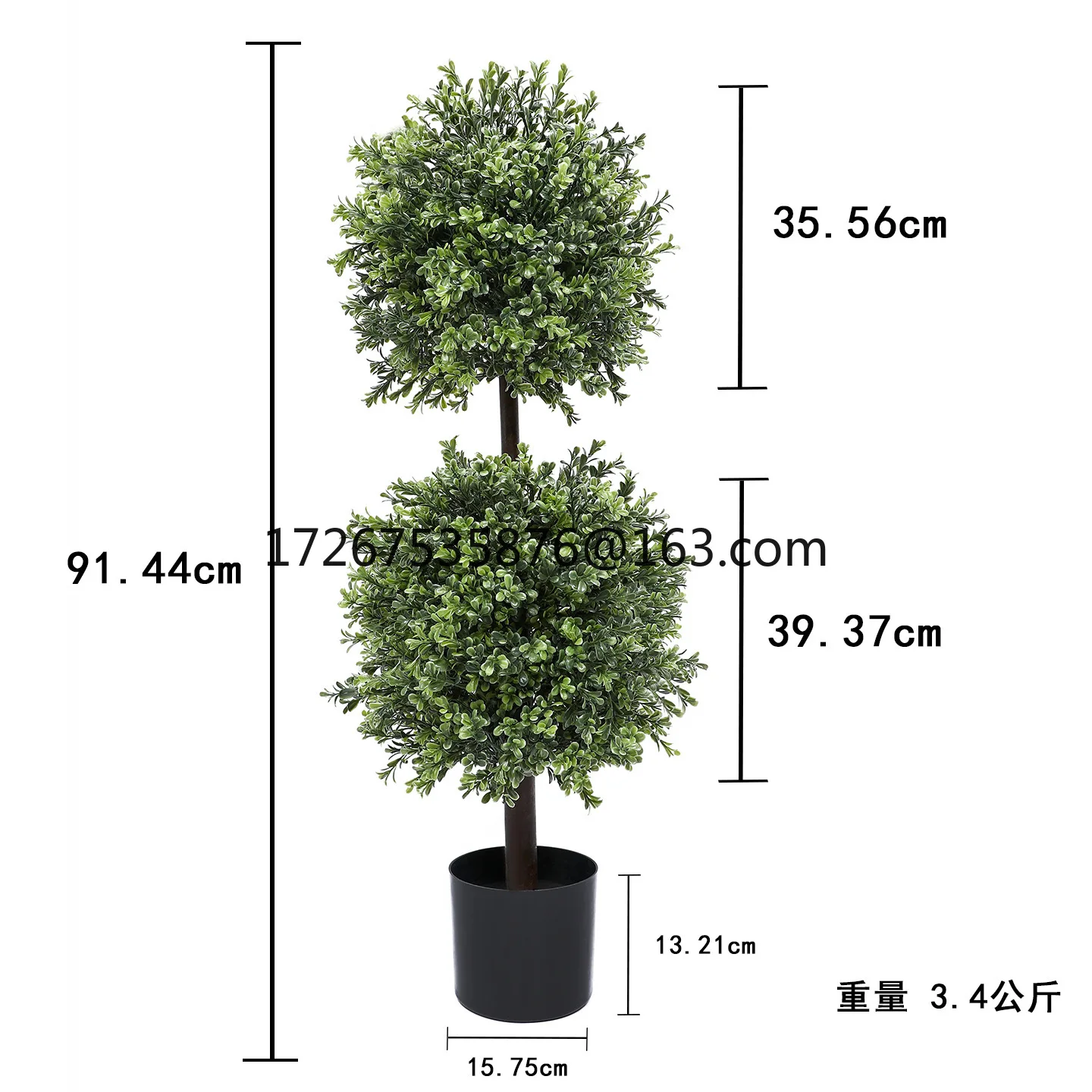 

Имитация зеленых растений в горшках, украшения для дома и улицы, двор, пейзаж, зеленые растения, искусственные цветы