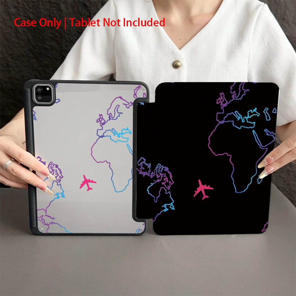 

Чехол, совместимый с iPad 10.9/Pro11/10th7/8/Air 4/5/Air 13(M3 2025)/Air 11(M3 2025)/Air 11(M3 2025)/(A16 2025)