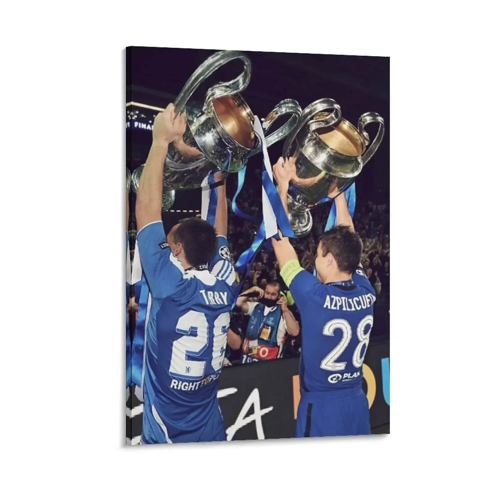 

The Capt Canvas Painting home decoration accessories room decoration accessories Decoration bedroom