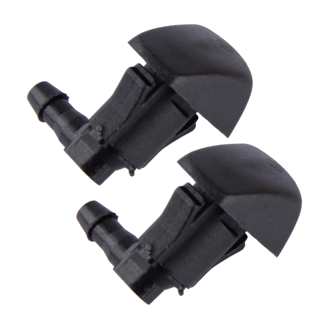 BN8W-67-510 GK2C67510B 2Pcs Front Windshield Washer Jet Nozzle Fit for Toyota Yaris Tacoma GJ6E67510B C238-67-510 BN8V-67-510