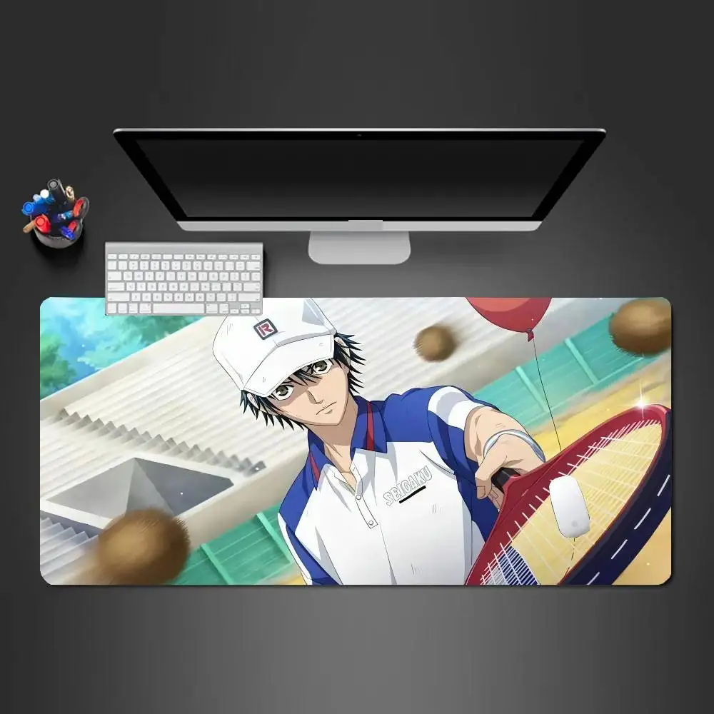 Ryoma Echizen Animation P-Prince Of T-Tennis Mousepad Non-slip Suitable For Office Computers Laptops E-sports Game Desk Mats XX