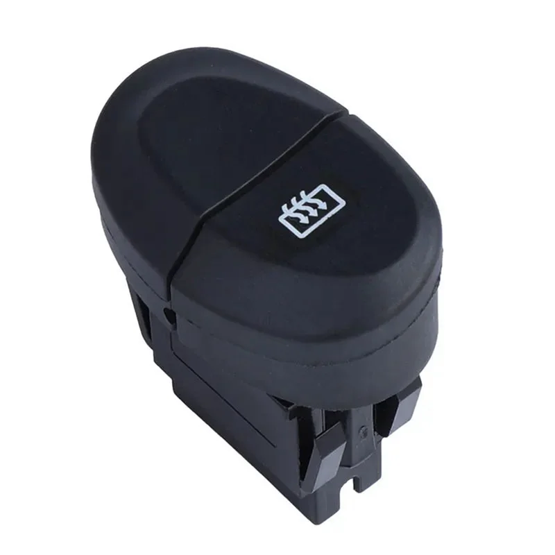 

Car Windshield Heating Switch For Renault Megane Kangoo Clio 7700841243 77008-41243-AT80