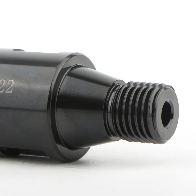 Imagem -03 - Adaptador de Rosca para Broca de Diamante Bits Núcleo Buraco Saw 11 Rosca Fêmea para M22 Rosca Macho Conexão Converter Ferramentas
