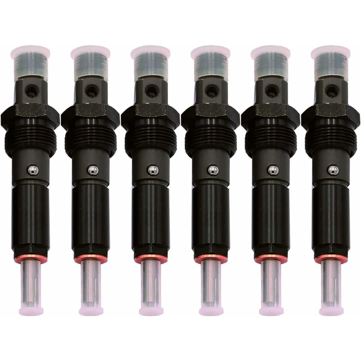 

3919350 0432131837 3919339 6pcs Fuel Injector 50HP for Cummins 6BT5.9 1989-1993 Engine 12V