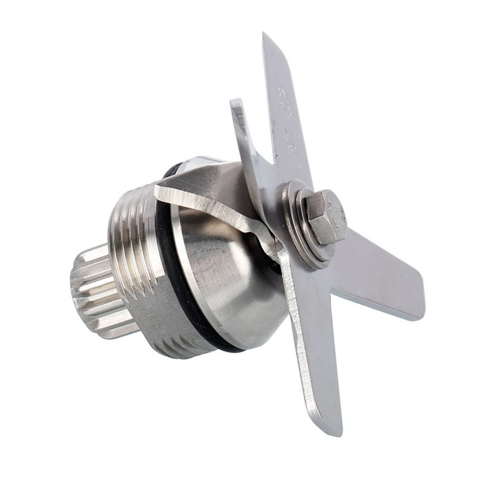 767 الفولاذ المقاوم للصدأ تصلب ستة خلط وقطع ل TWK Jtc 767 شفرات سكين ل فيتاميكس عصارة خلاط جزء