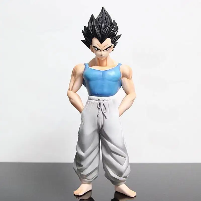 

26cm/10.24inch Dragon Ball Z Vegeta Figure Vegeta Action Figures Pvc Statue Collection Model Toys Gifts