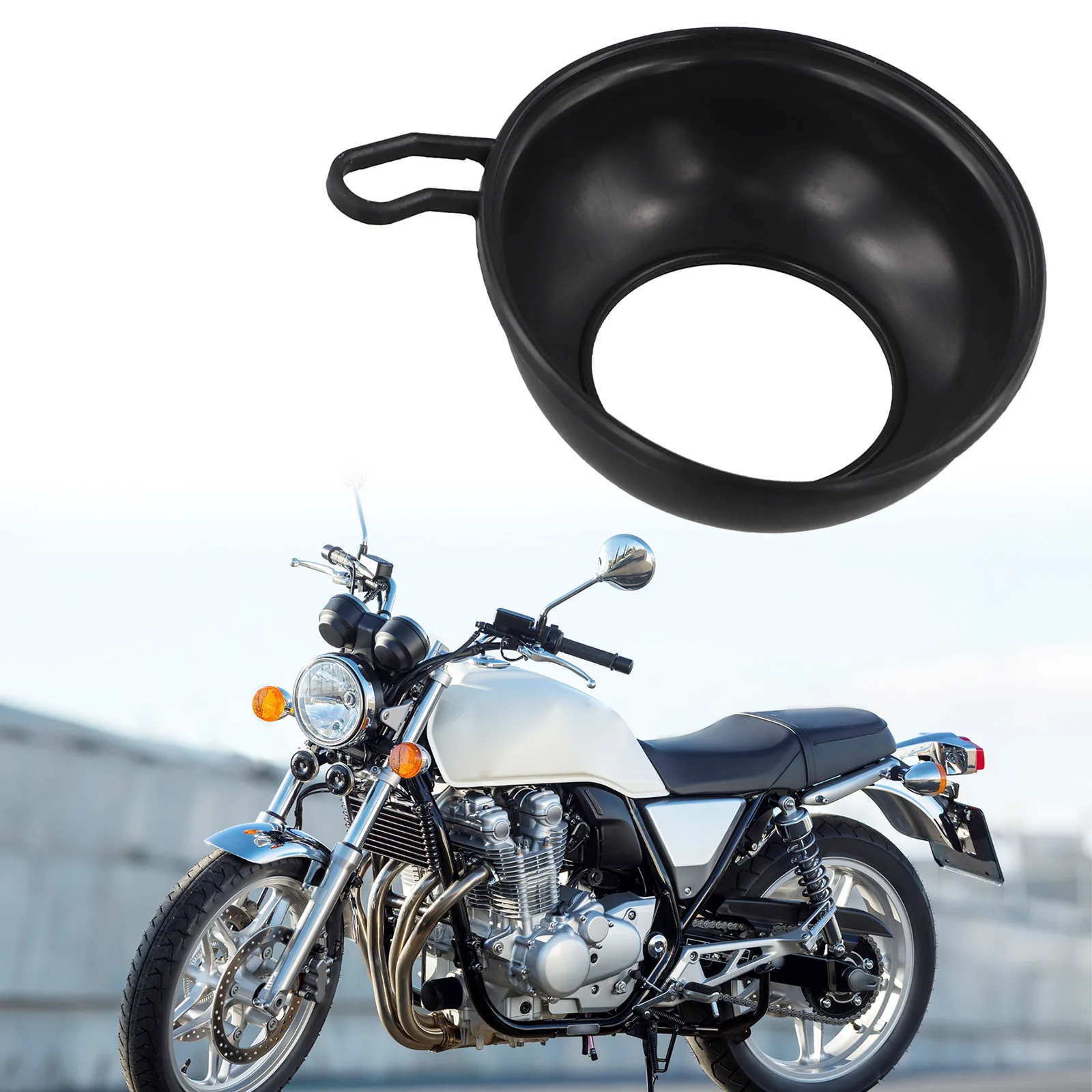 

Motorcycle Replacement Vacuum Membrane Diaphragm for Carburetor Fit For Honda CBR 600 CBR600 ABS Material Part